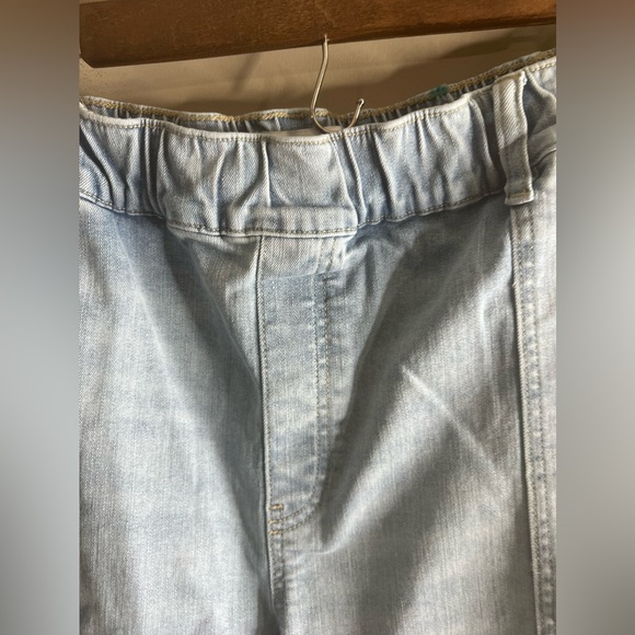 Lane Bryant size 22 flex magic waistband mid rise boyfriend jogger - Picture 5 of 16